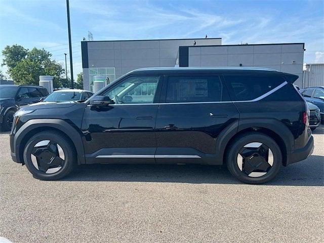new 2026 Kia EV9 car, priced at $55,371