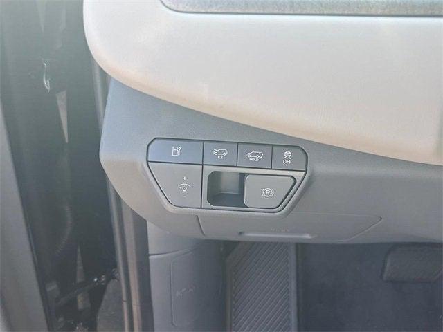 new 2026 Kia EV9 car, priced at $55,371