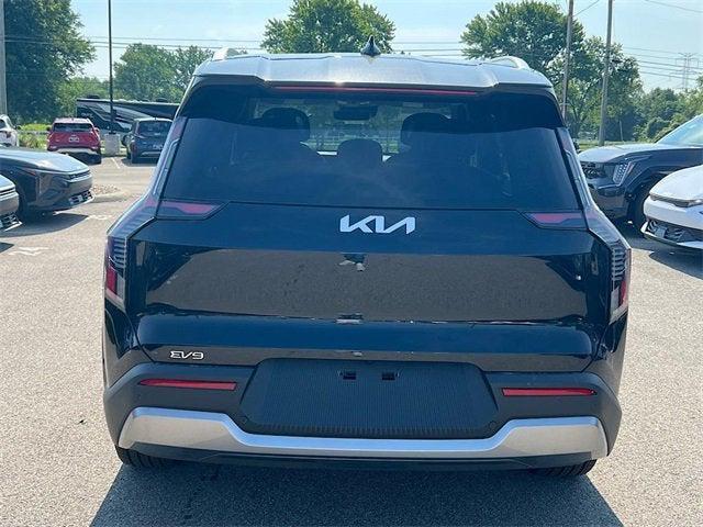 new 2026 Kia EV9 car, priced at $55,371