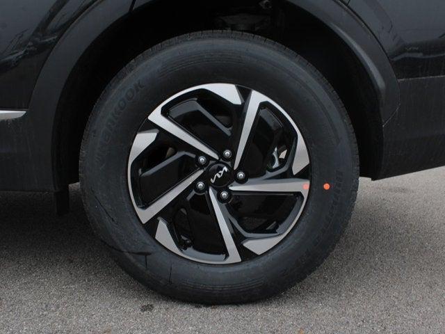 new 2025 Kia Sportage Hybrid car, priced at $31,180