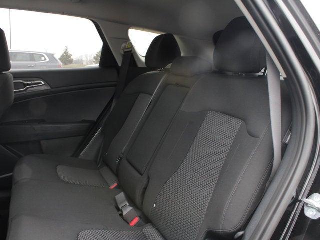 new 2025 Kia Sportage Hybrid car, priced at $31,180