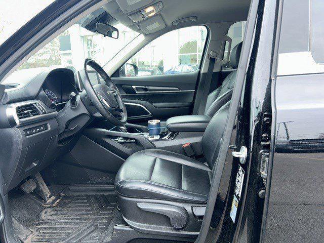 used 2022 Kia Telluride car, priced at $31,758