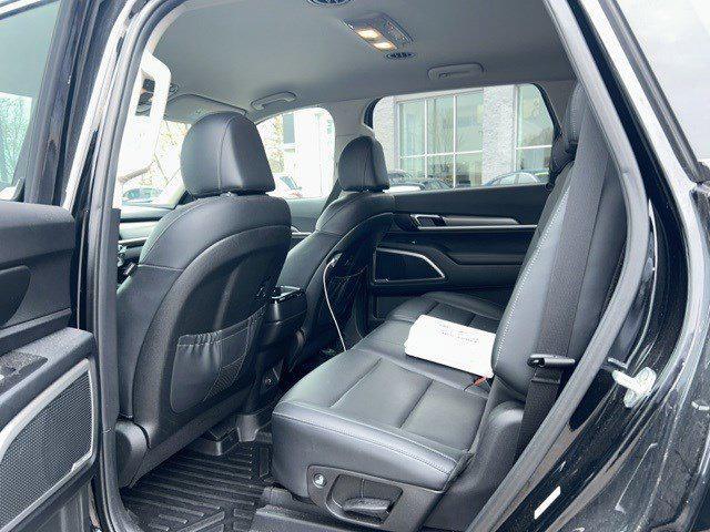 used 2022 Kia Telluride car, priced at $31,758