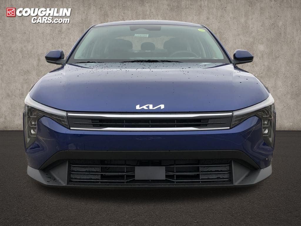 new 2025 Kia K4 car, priced at $21,778