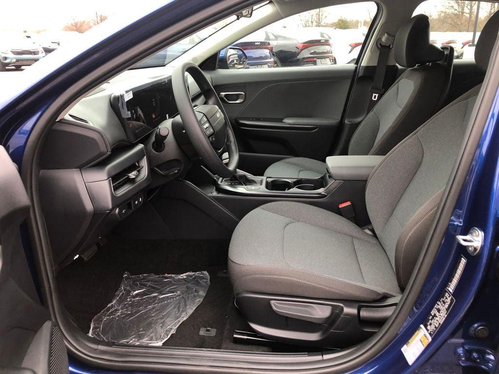 new 2025 Kia K4 car, priced at $21,778