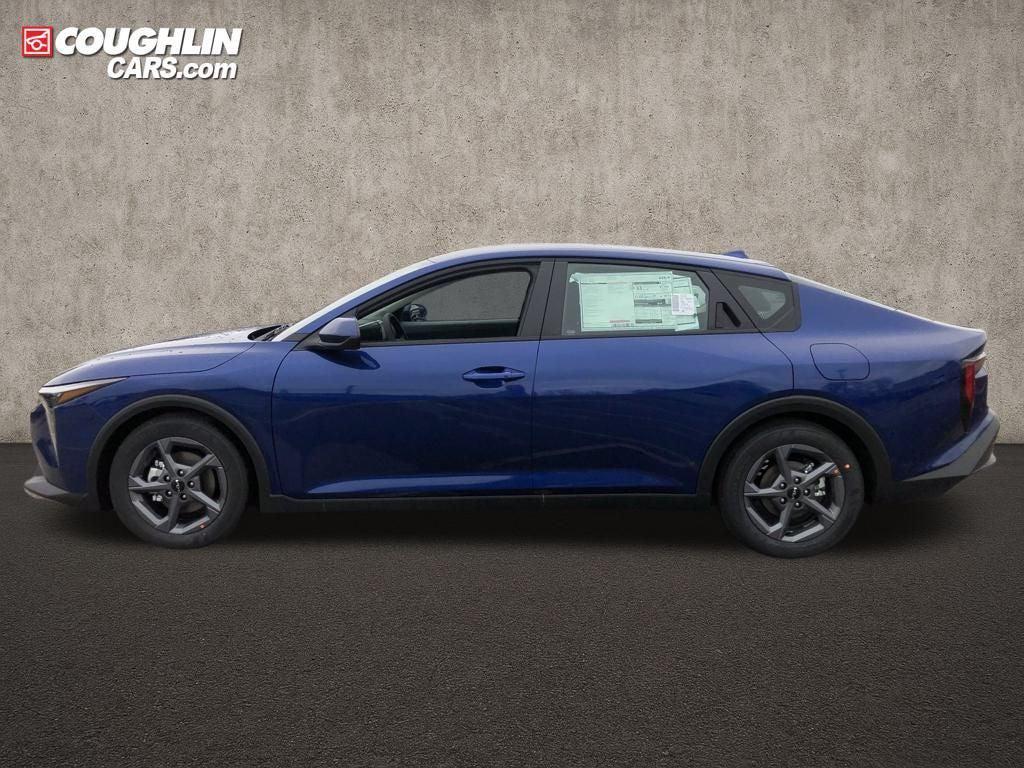 new 2025 Kia K4 car, priced at $21,778
