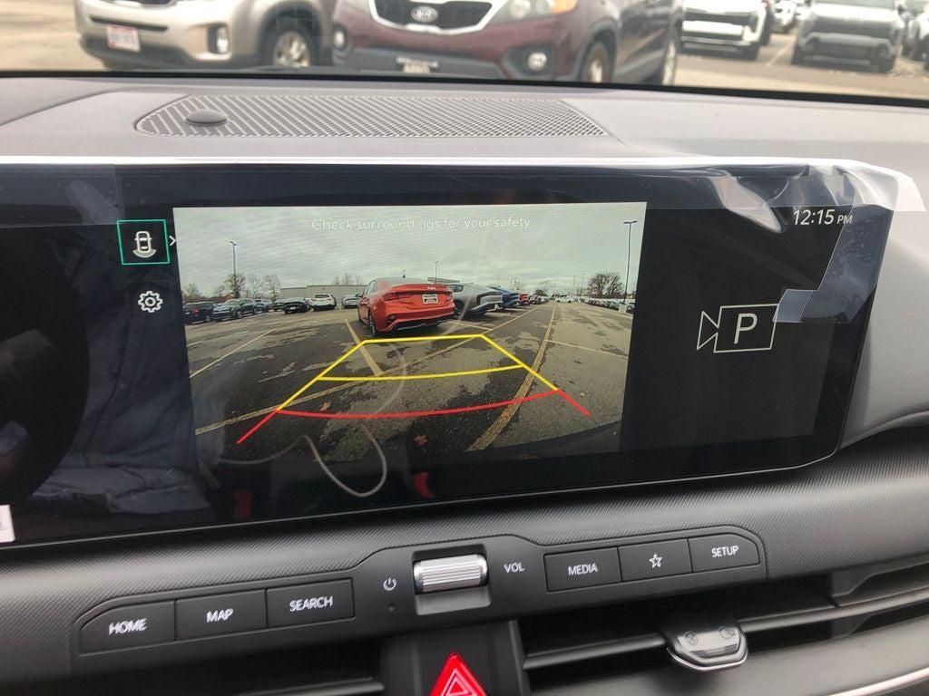 new 2025 Kia K4 car, priced at $21,778