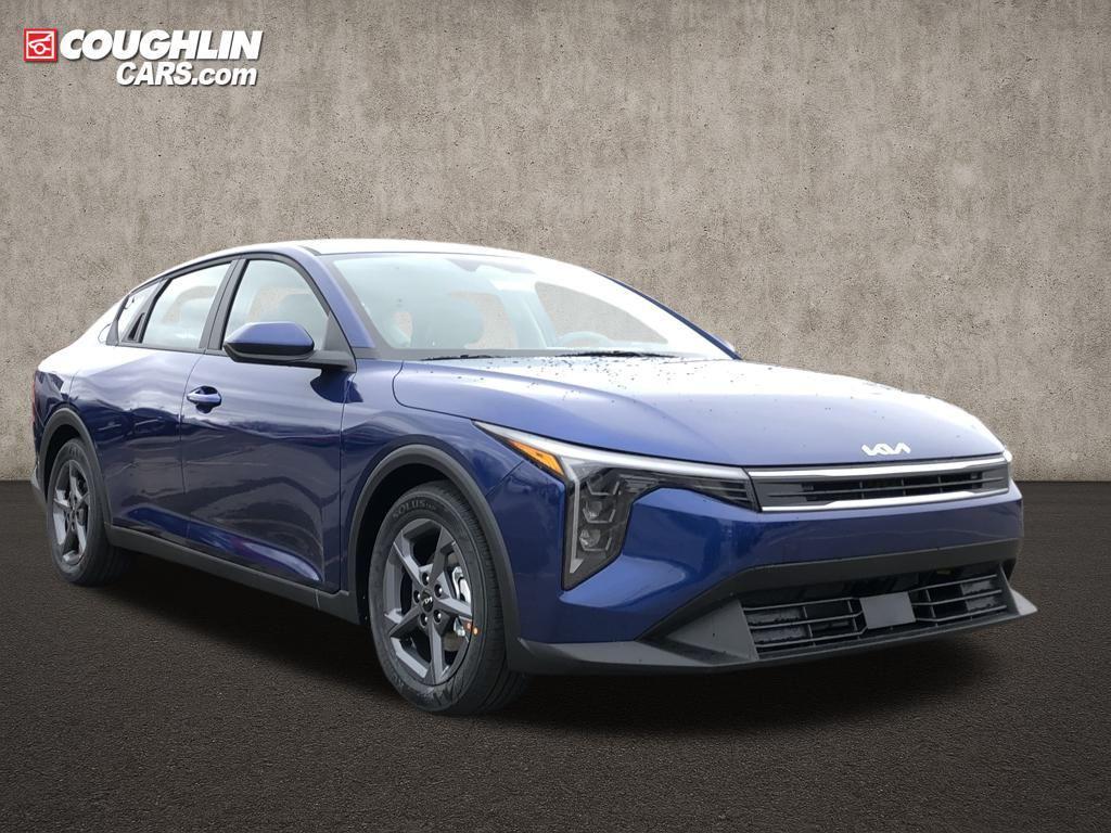 new 2025 Kia K4 car, priced at $23,378