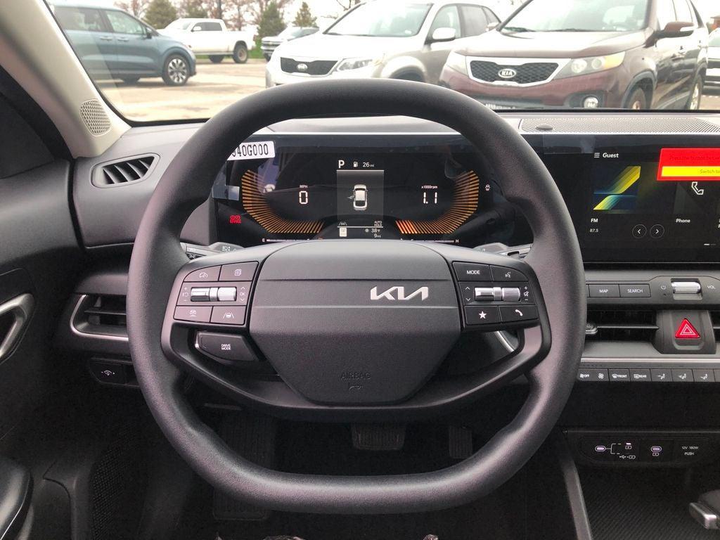 new 2025 Kia K4 car, priced at $21,778