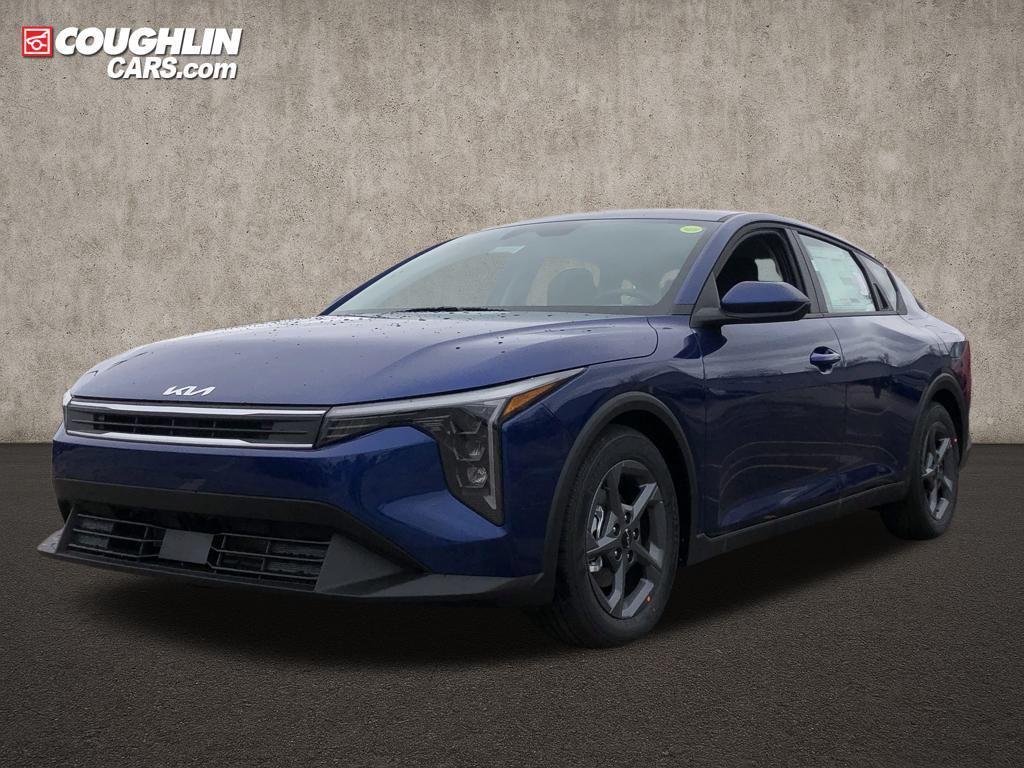 new 2025 Kia K4 car, priced at $23,378