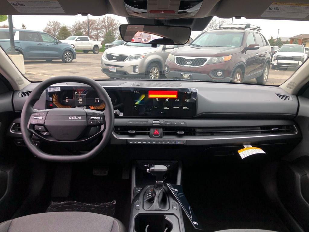 new 2025 Kia K4 car, priced at $21,778