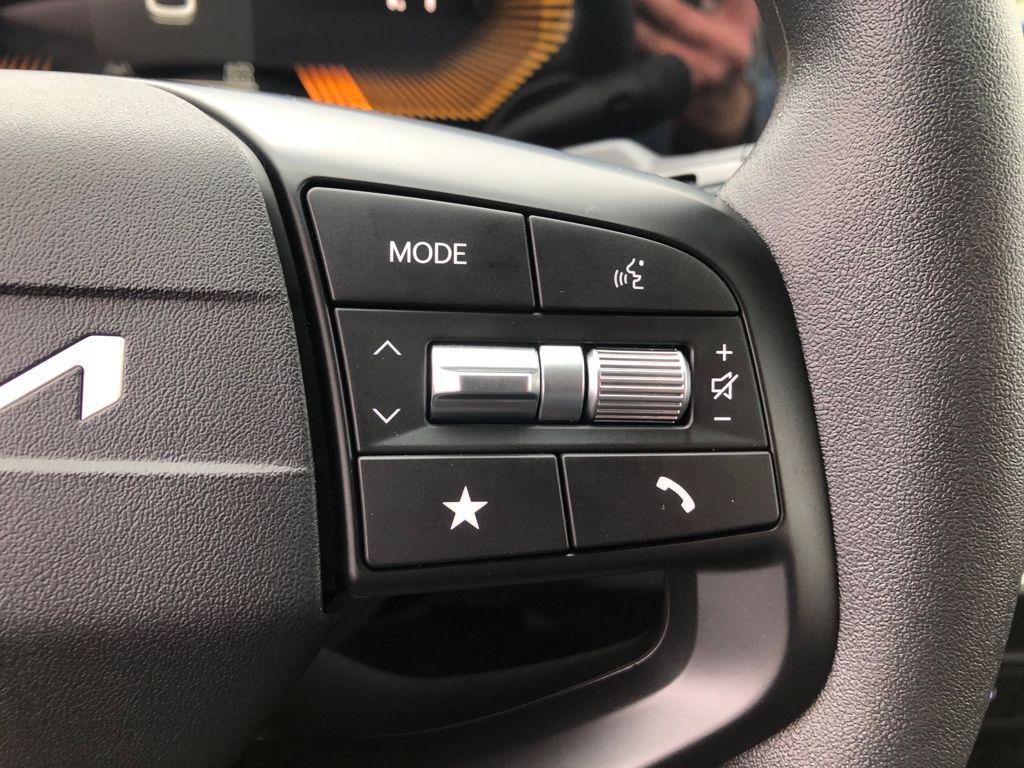 new 2025 Kia K4 car, priced at $23,378