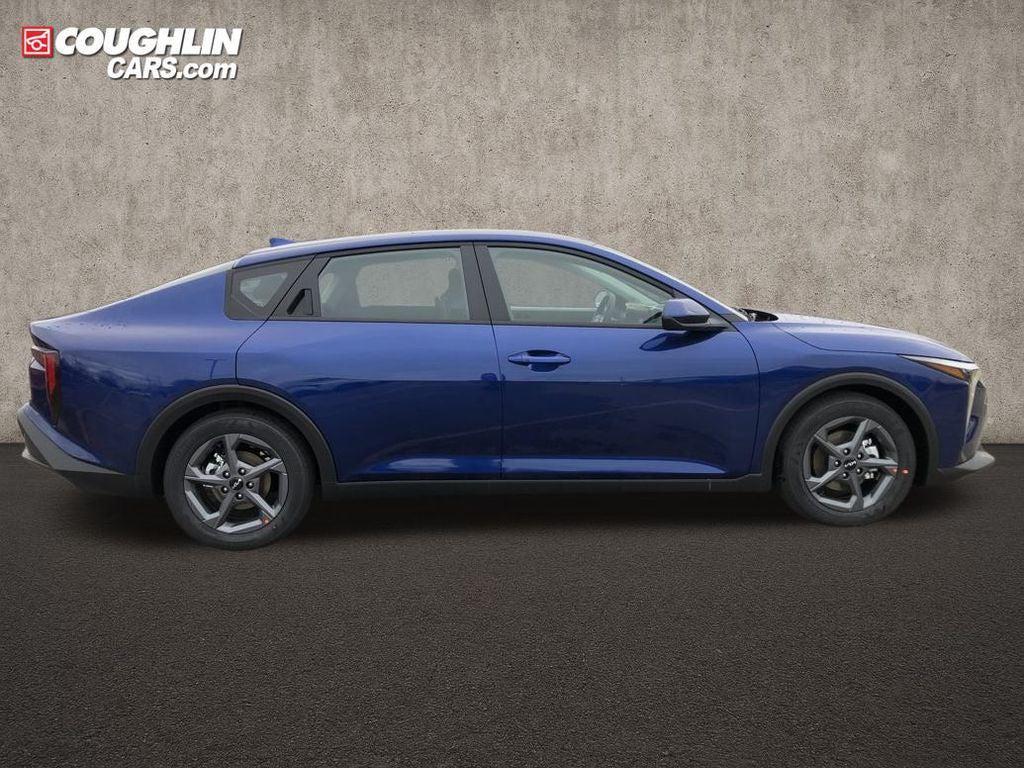 new 2025 Kia K4 car, priced at $21,778