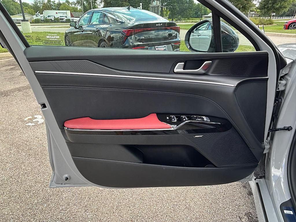 new 2026 Kia K5 car, priced at $28,635