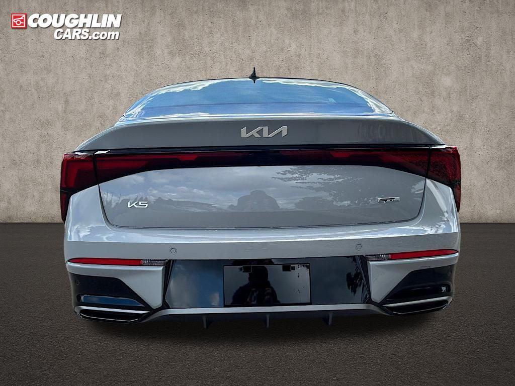 new 2026 Kia K5 car, priced at $28,635