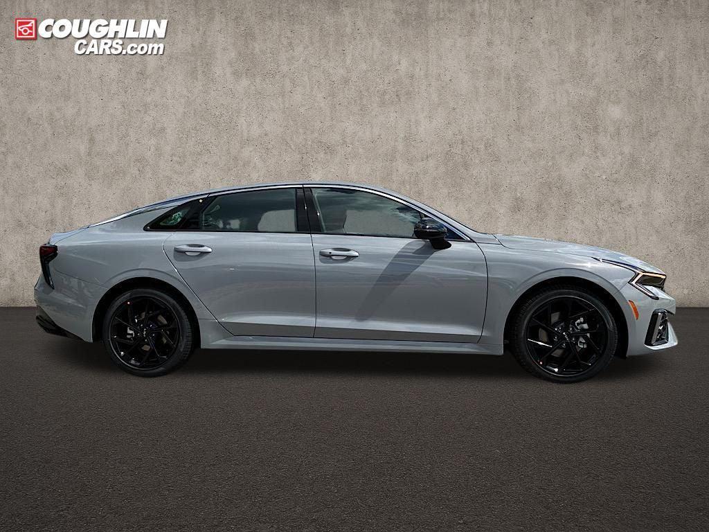 new 2026 Kia K5 car, priced at $28,635