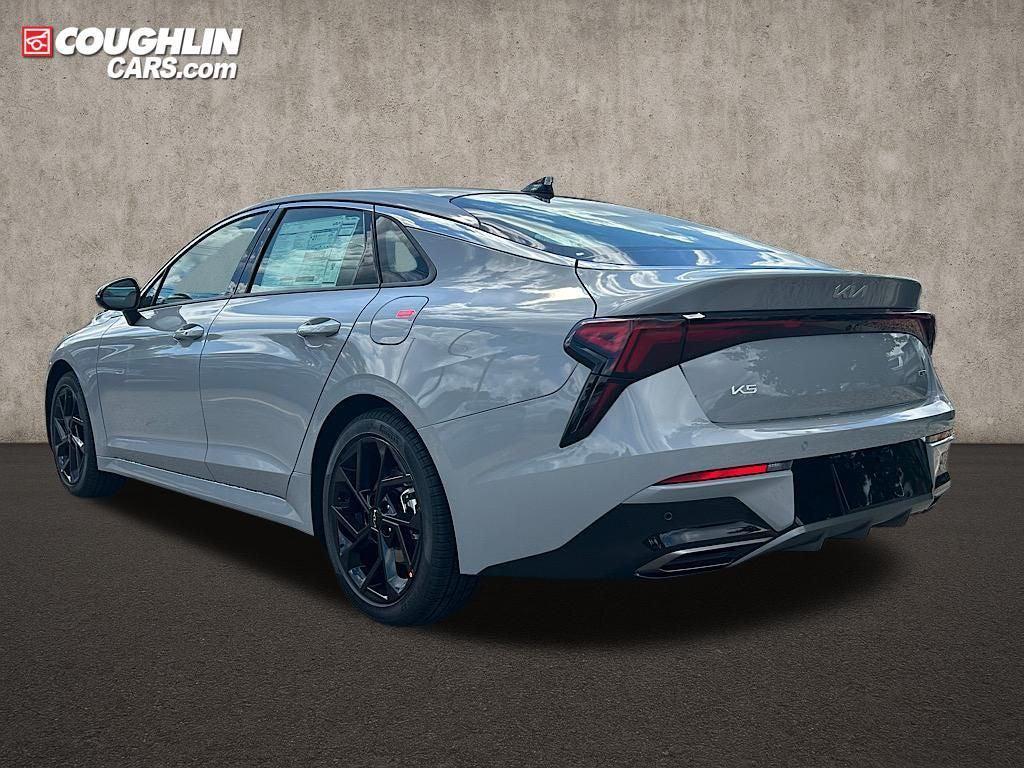 new 2026 Kia K5 car, priced at $28,635