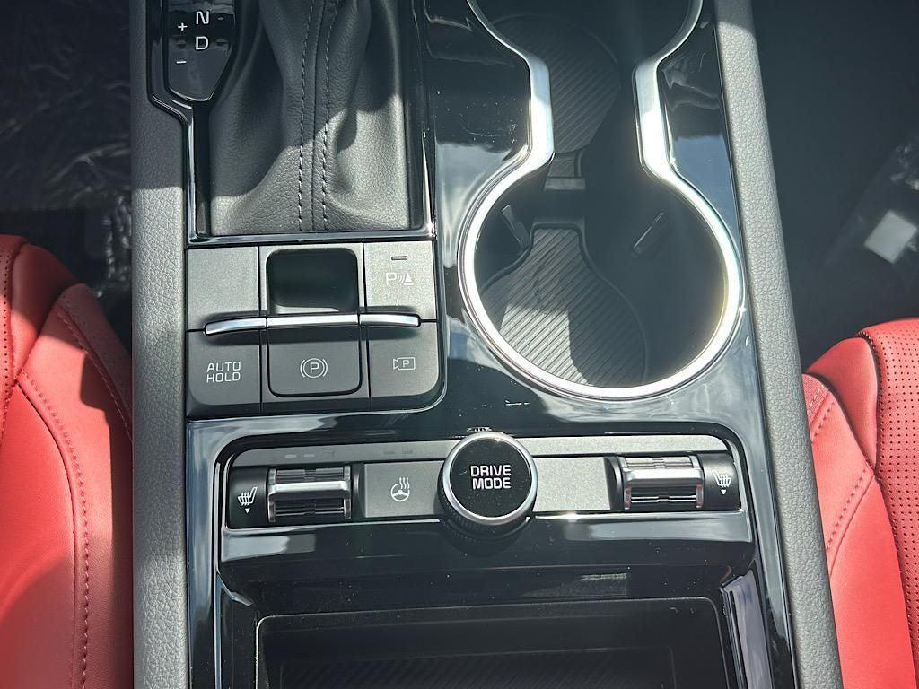 new 2026 Kia K5 car, priced at $28,635