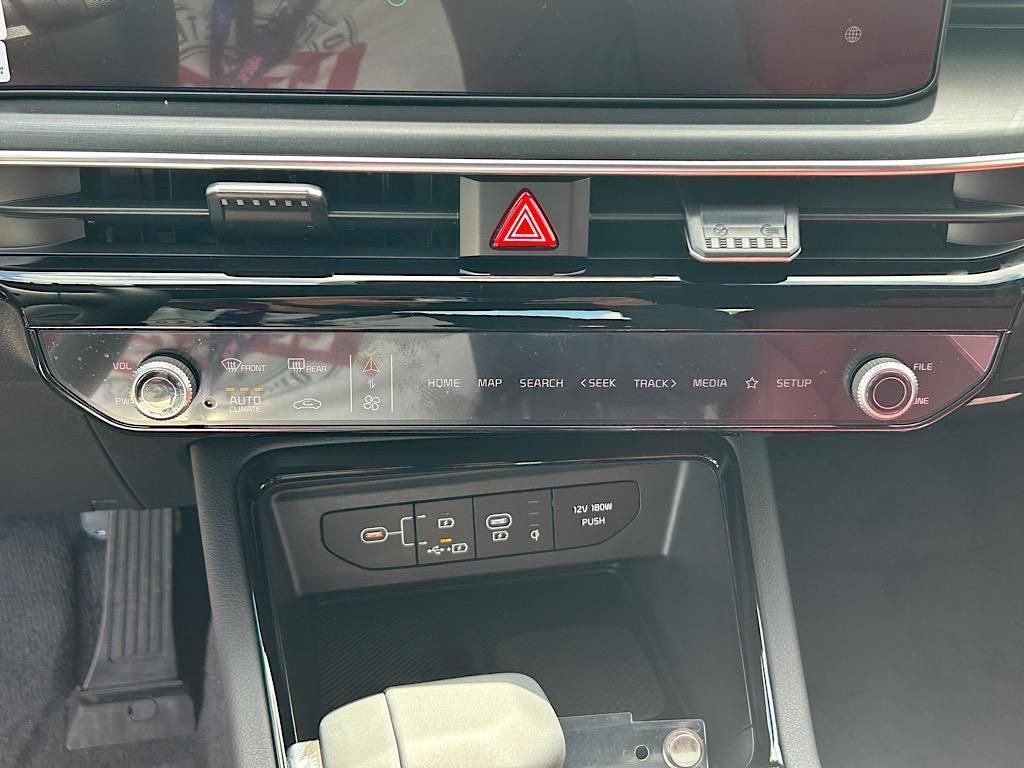 new 2026 Kia K5 car, priced at $28,635