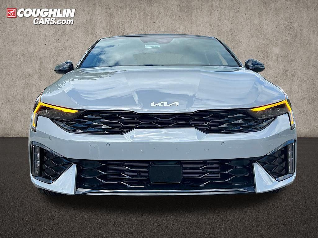 new 2026 Kia K5 car, priced at $28,635