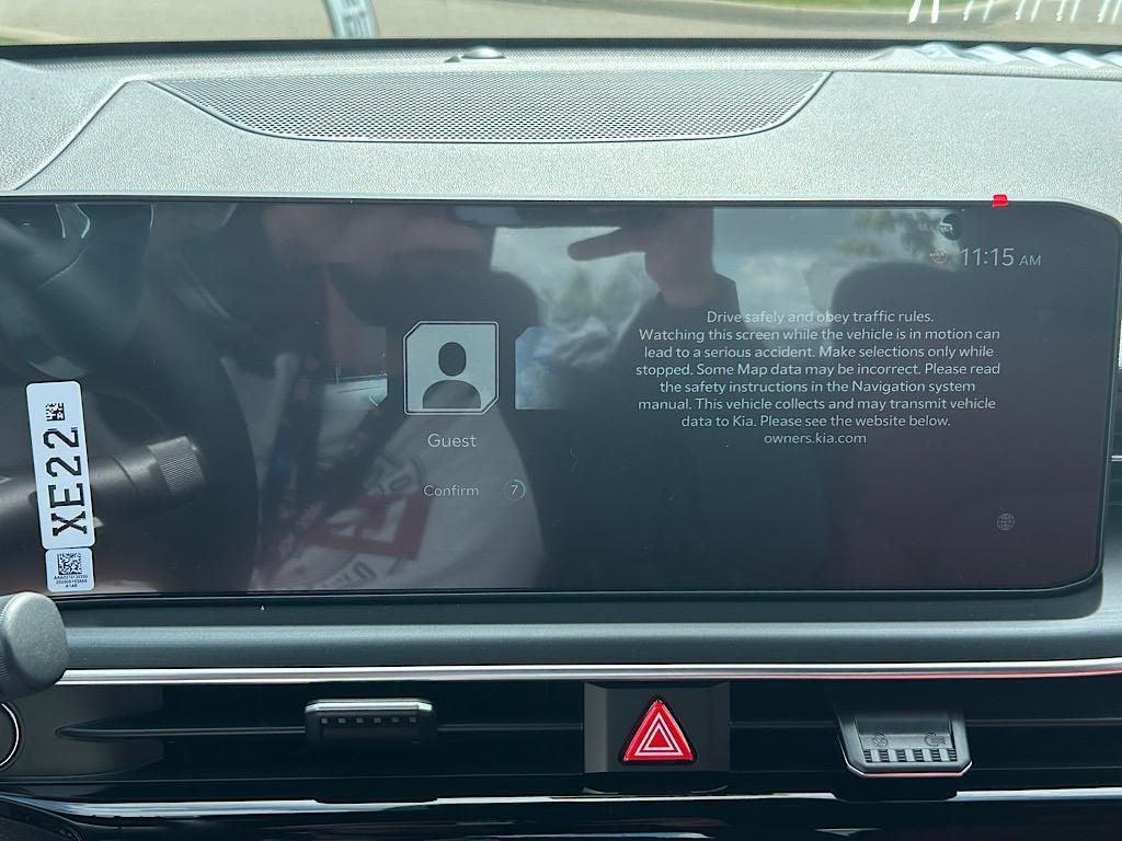 new 2026 Kia K5 car, priced at $28,635