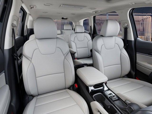 new 2025 Kia Telluride car, priced at $42,104