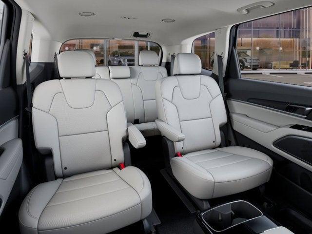 new 2025 Kia Telluride car, priced at $42,104
