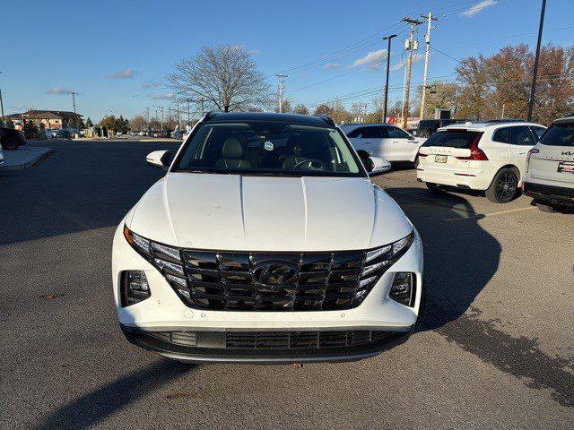 used 2024 Hyundai Tucson Hybrid car, priced at $32,987