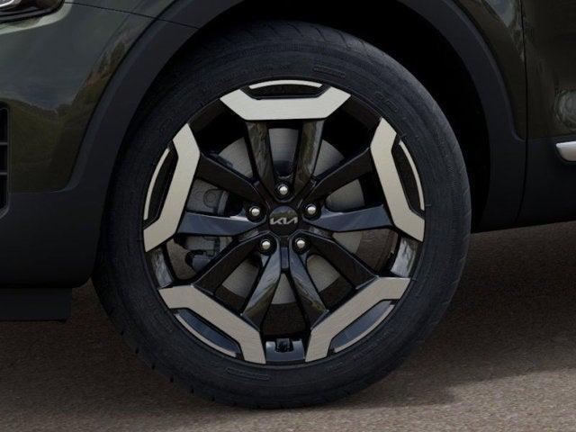new 2025 Kia Telluride car, priced at $42,104