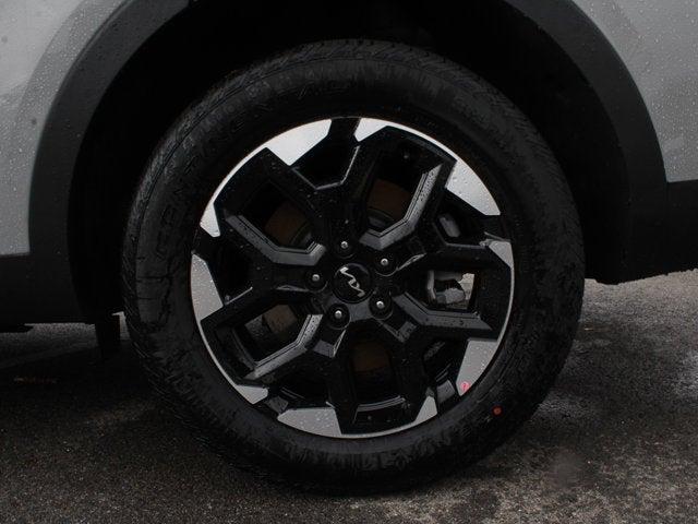 new 2025 Kia Sorento car, priced at $36,860