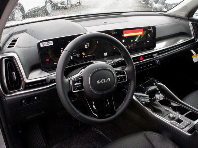 new 2025 Kia Sorento car, priced at $36,860