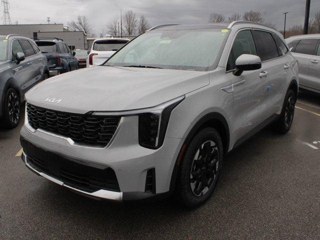 new 2025 Kia Sorento car, priced at $36,860