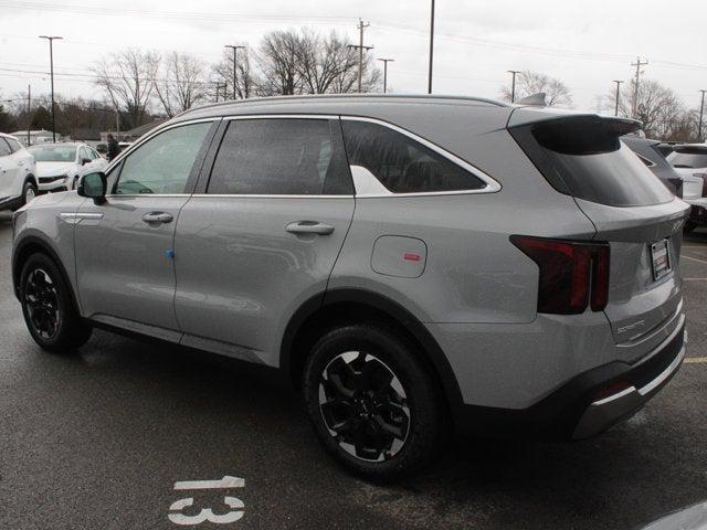 new 2025 Kia Sorento car, priced at $36,860