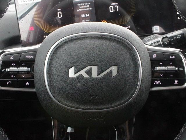 new 2025 Kia Sorento car, priced at $36,860