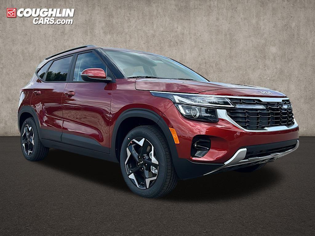 new 2026 Kia Seltos car, priced at $26,616