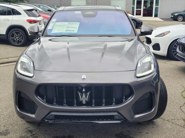 new 2024 Maserati Grecale car, priced at $86,608