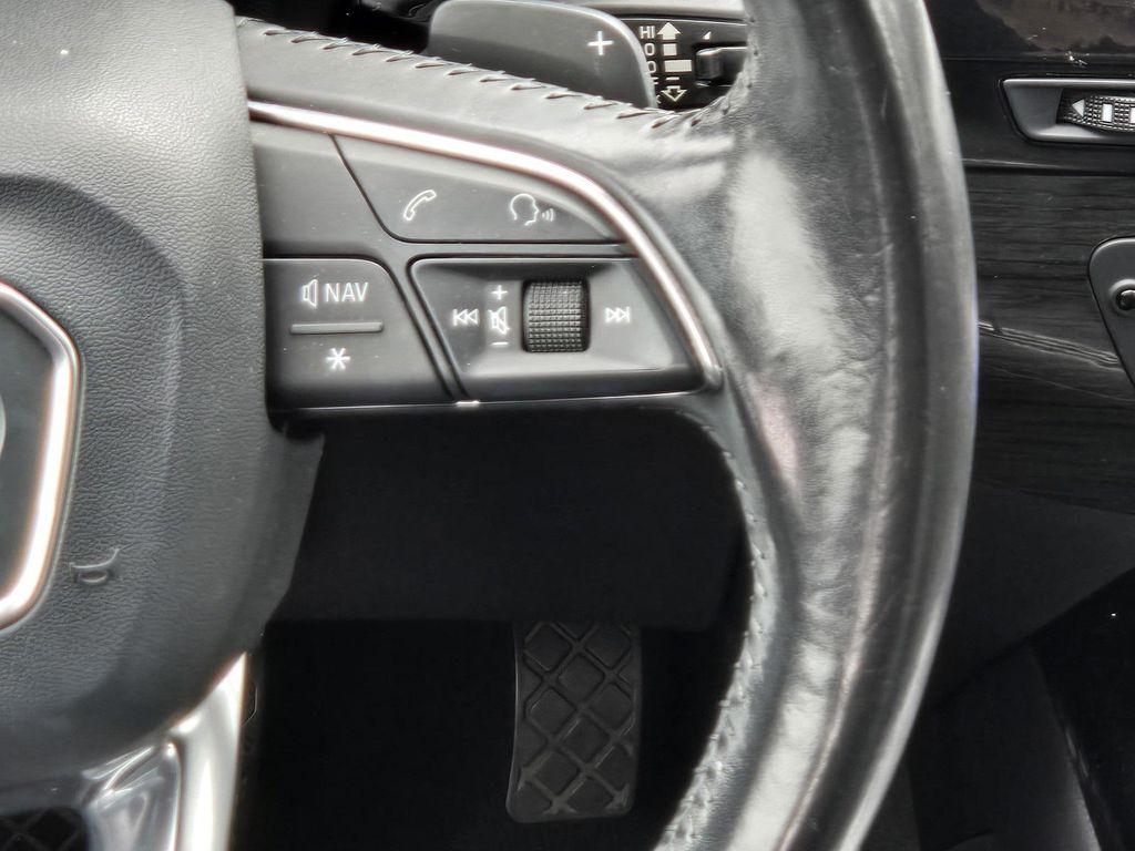 used 2017 Audi Q7 car, priced at $14,950