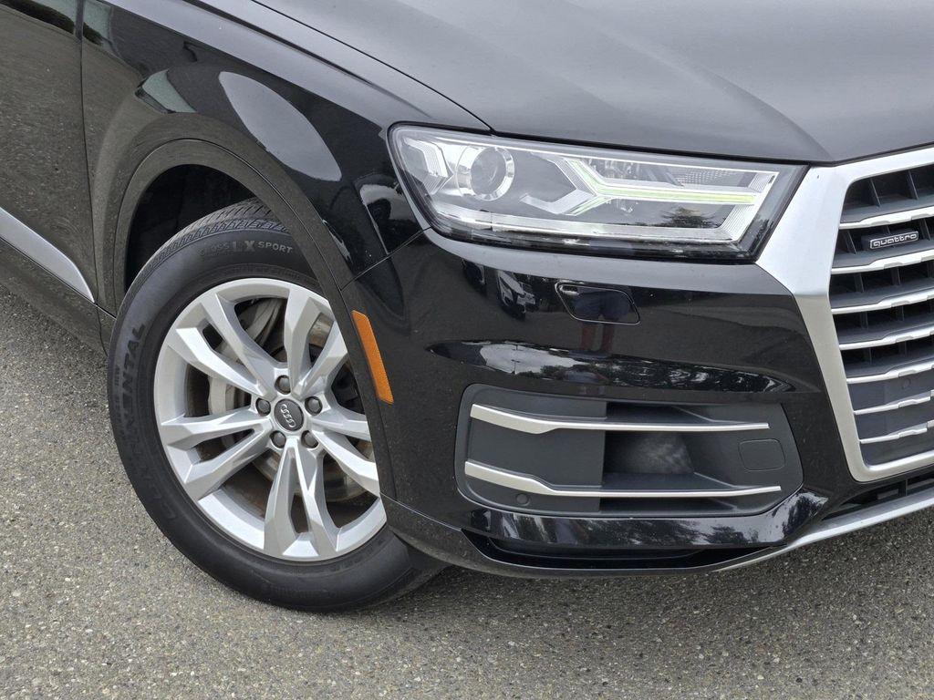 used 2017 Audi Q7 car, priced at $14,950