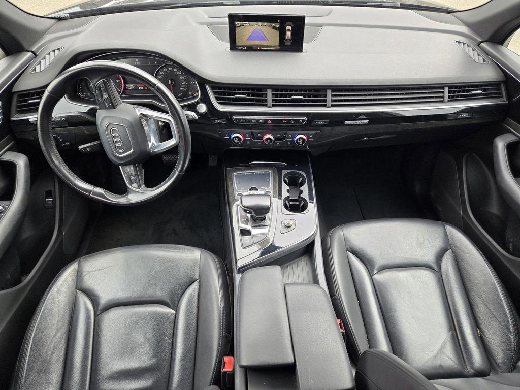 used 2017 Audi Q7 car, priced at $14,950