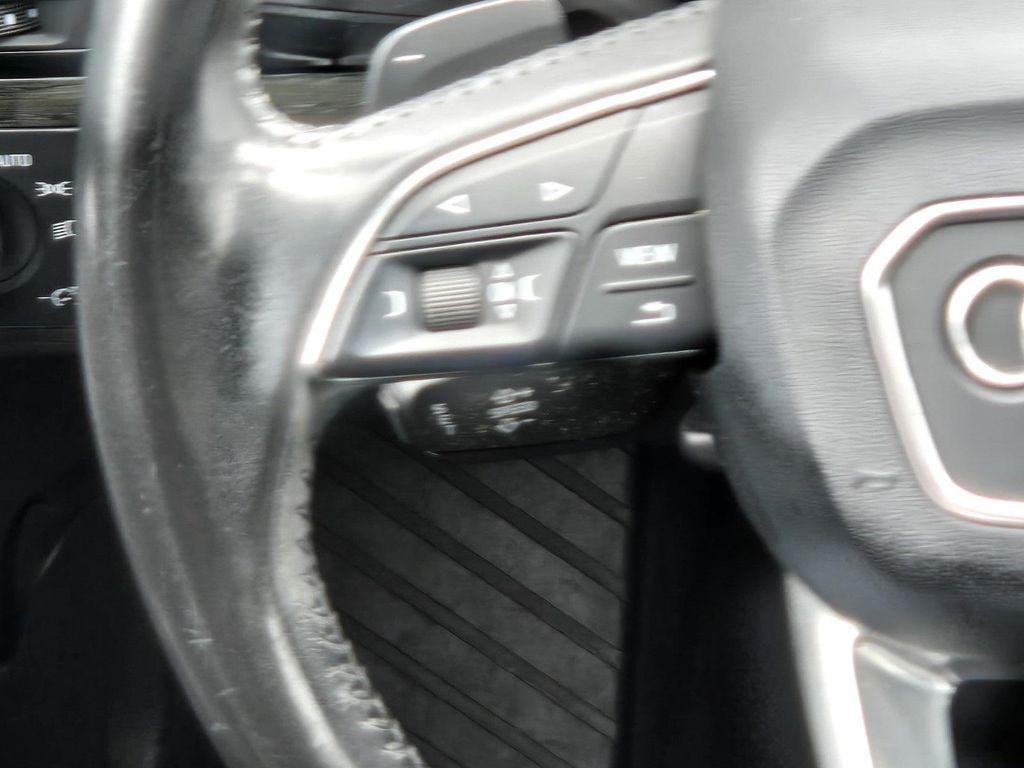 used 2017 Audi Q7 car, priced at $14,950
