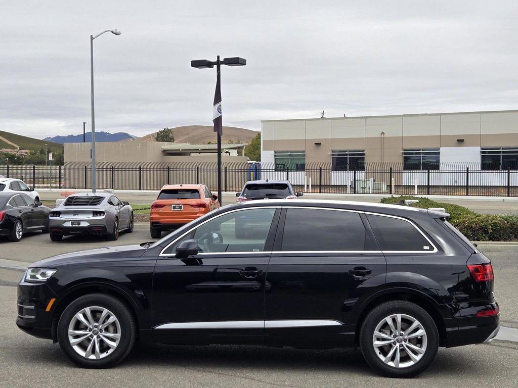 used 2017 Audi Q7 car, priced at $14,950