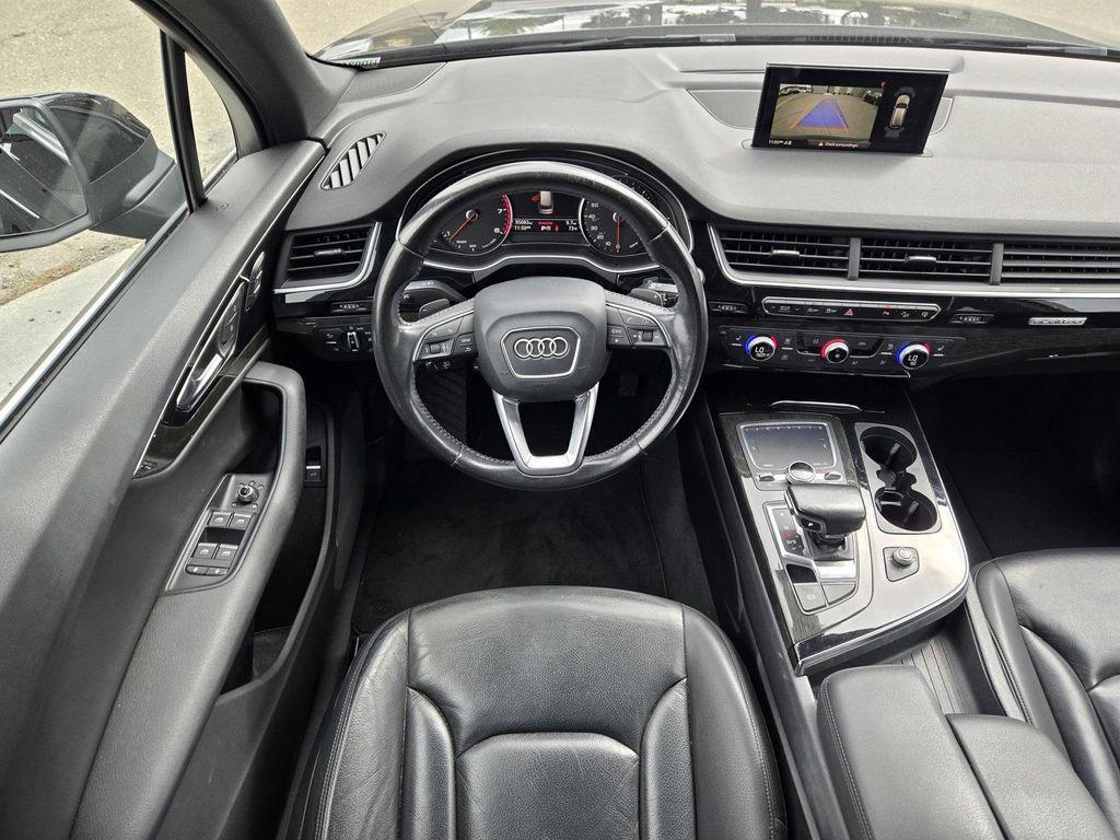 used 2017 Audi Q7 car, priced at $14,950