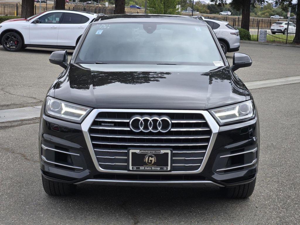 used 2017 Audi Q7 car, priced at $14,950