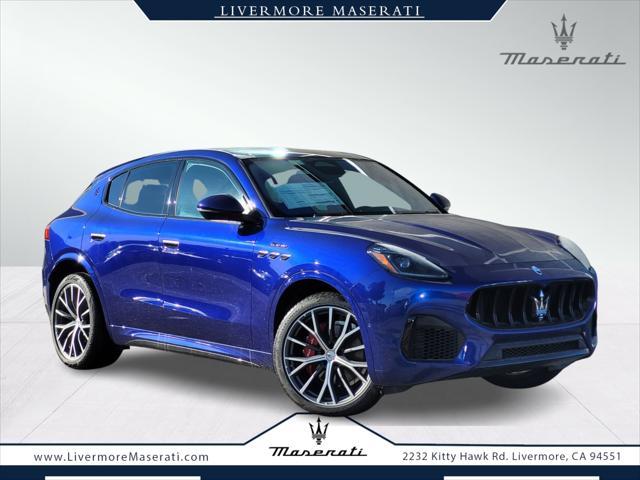 new 2023 Maserati Grecale car, priced at $79,916