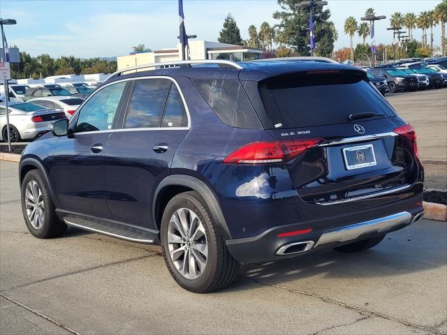 used 2021 Mercedes-Benz GLE 350 car, priced at $41,455