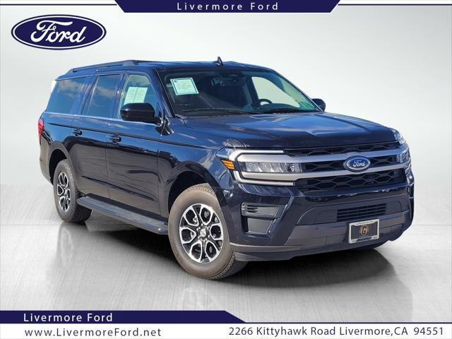 used 2022 Ford Expedition car, priced at $37,088