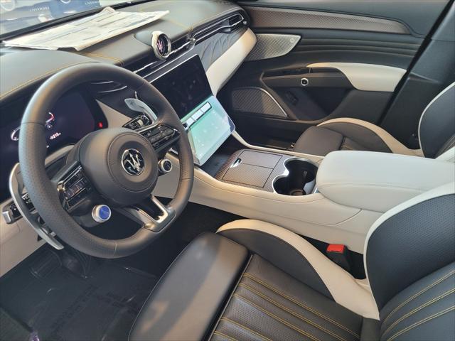 new 2025 Maserati Grecale Folgore car, priced at $117,770
