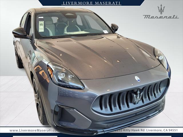 new 2025 Maserati Grecale Folgore car, priced at $117,770
