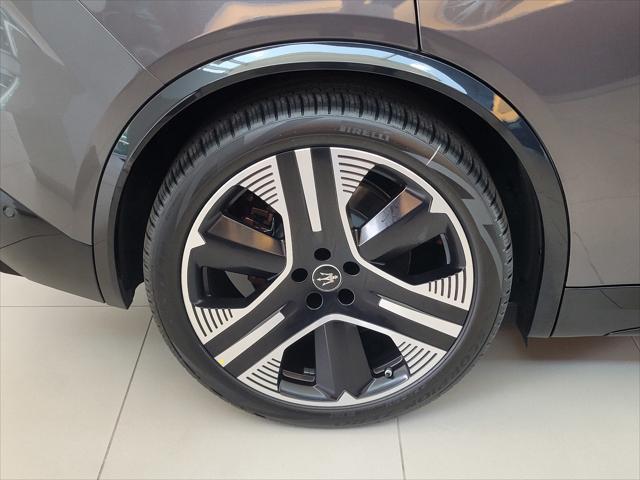 new 2025 Maserati Grecale Folgore car, priced at $117,770