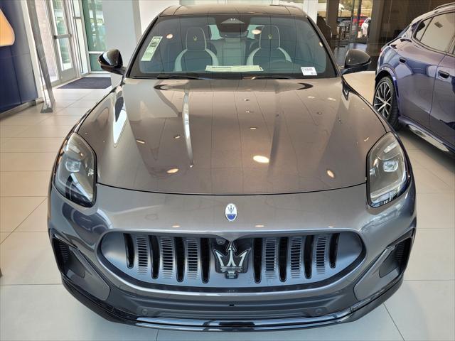new 2025 Maserati Grecale Folgore car, priced at $117,770